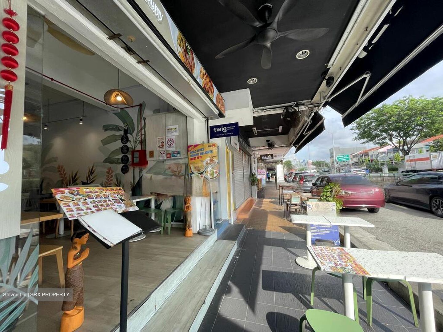 SIN MING VILLE (D20), Shop House #474938201